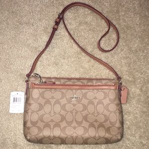 BRAND NEW Coach Purse!